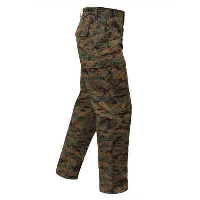 Купить DIGITAL Woodland Camo Cargo 